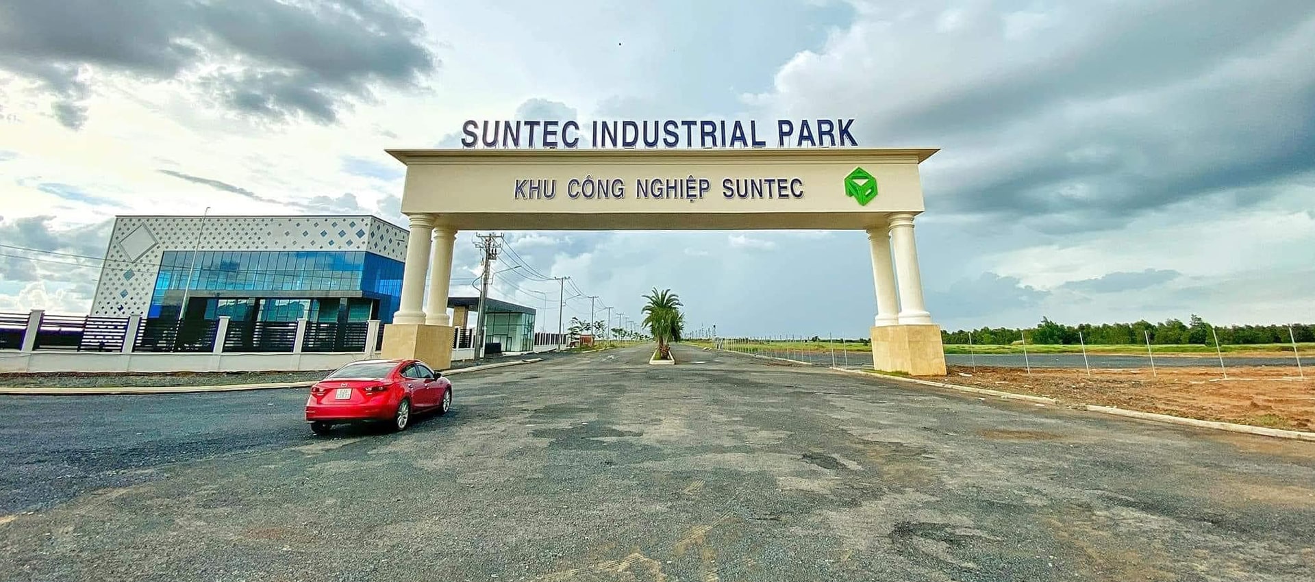 dự án Suntec City
